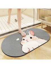 Коврик для ванной комнаты 40*60 YS-28 фото 1