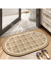 Коврик для ванной комнаты 50*80 YS-41 фото 2