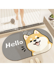 Коврик для ванной комнаты 40*60 YS-30 фото 2