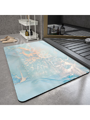 Коврик для ванной комнаты 50*80 YS-50 фото 3