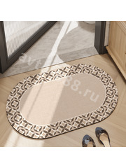 Коврик для ванной комнаты 40*60 YS-36 фото 1