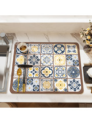 Коврик диатомитовый быстровпитывающий 40*50 CF-06 фото 1