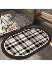 Коврик для ванной комнаты 40*60 YS-38 фото 1