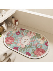 Коврик для ванной комнаты 50*80 YS-09 фото 3