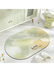 Коврик для ванной комнаты 40*60 YS-10 фото 2