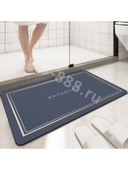 Коврик для ванной комнаты 50*80 YS-25 фото 1