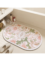 Коврик для ванной комнаты 40*60 YS-04 фото 3