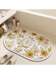 Коврик для ванной комнаты 40*60 YS-06 фото 3