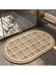 Коврик для ванной комнаты 40*60 YS-40 фото 1