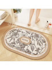 Коврик для ванной комнаты 50*80 YS-03 фото 3