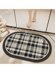 Коврик для ванной комнаты 40*60 YS-38 фото 3