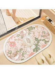 Коврик для ванной комнаты 40*60 YS-04 фото 1