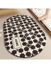 Коврик для ванной комнаты 40*60 YS-34 фото 2