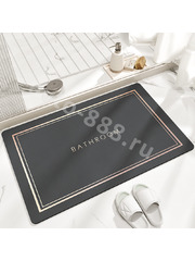 Коврик для ванной комнаты 50*80 YS-23 фото 1