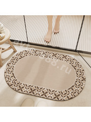 Коврик для ванной комнаты 40*60 YS-36 фото 2