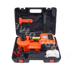 Домкрат электрический 5т  235-530мм FR-4013 фото 1