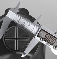 Домкрат электрический 5т  235-530мм FR-4007 фото 4