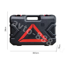 Домкрат электрический 5т  235-530мм FR-4007 фото 3