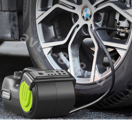 Домкрат электрический 5т  235-530мм FR-4007 фото 6