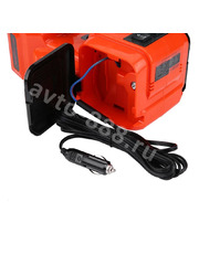 Домкрат электрический от прикуривателя и аккумулятора 5 т FEINREX фото 8