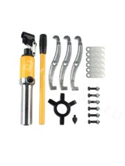 Гидравлический съемник подшипников с цельным цилиндром 5 тонн фото 2