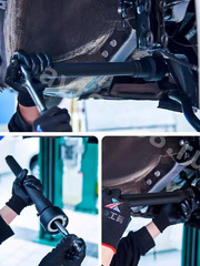 Набор ключей для шарнира рулевой рейки, 4 предмета фото 3