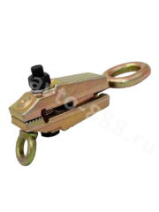 Кузовной зажим с ухом 5 тонн YZ-5022 фото 1