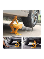 Домкрат электрический от прикуривателя и аккумулятора 3 т FEINREX фото 5