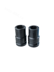 Гайковерт ручной грузовой c головками 24 и 27мм (мясорубка) 1:58 фото 3