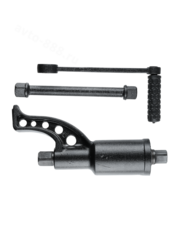 Гайковерт ручной грузовой c головками 24 и 27мм (мясорубка) 1:58 фото 4