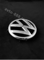 Эмблема VOLKSWAGEN 145*145 VWE-018 фото 1