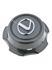 Колпачок на литье LEXUS тёмно-серый LC-097-2 фото 3