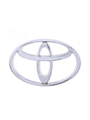 Эмблема TOYOTA 130*85 TE-027 (3) фото 3