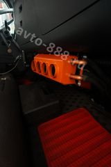 Дополнительная печь в салон 12V 4 выхода NEW фото 2