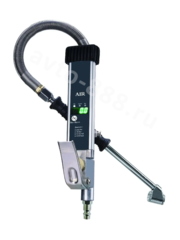 Пистолет для подкачки шин (электронный) фото 4