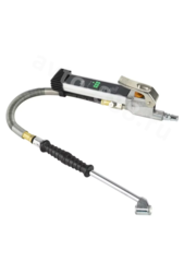 Пистолет для подкачки шин (электронный) фото 2