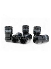 Секретки гайки FN36-1 (20 шт+2 ключ, высота 36 мм) чёрный RAYC 12×1,25 фото 2