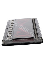 Задние габаритные огни для грузовиков  12/24V (2шт) D-2978 фото 4