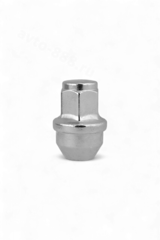 Гайка на колесо М14×1.5 конус (ключ 21) L45 ХРОМ (5шт) фото 2