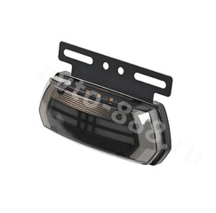 Фонари габаритные D-2388 12/24V (4шт) белый фото 3