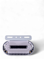 Фонари габаритные  BD-4052 24V белый (4шт) фото 3