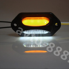 BD-0116 12/24V жёлтый (4шт)Фонари габаритные фото 5