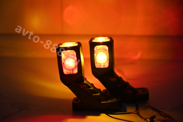 Фонари габаритные                YD-0022 10-30V (2шт) фото 8