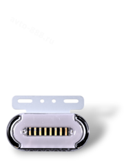 Фонари габаритные  BD-4052 24V белый (4шт) фото 2