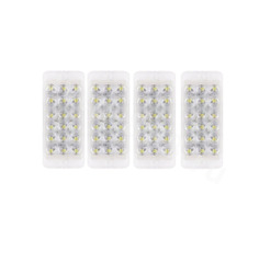 BD-0035 Фонари габаритные  24V белый (4шт) фото 2