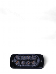 Фонари габаритные JSJD-0016 12/24V жёлтый (1шт) фото 5