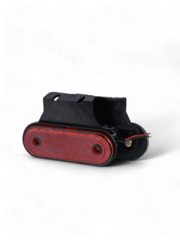 BD-2270  Фонари габаритные 12/24V красный (10шт) фото 1