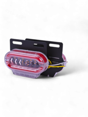 Фонари габаритные BD-4032 24V красный (4шт) фото 1