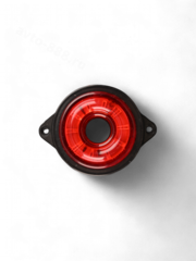 Фонари габаритные BD-2006 12/24V красный (2шт) фото 3