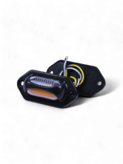 BD-0116 12/24V жёлтый (4шт)Фонари габаритные фото 1